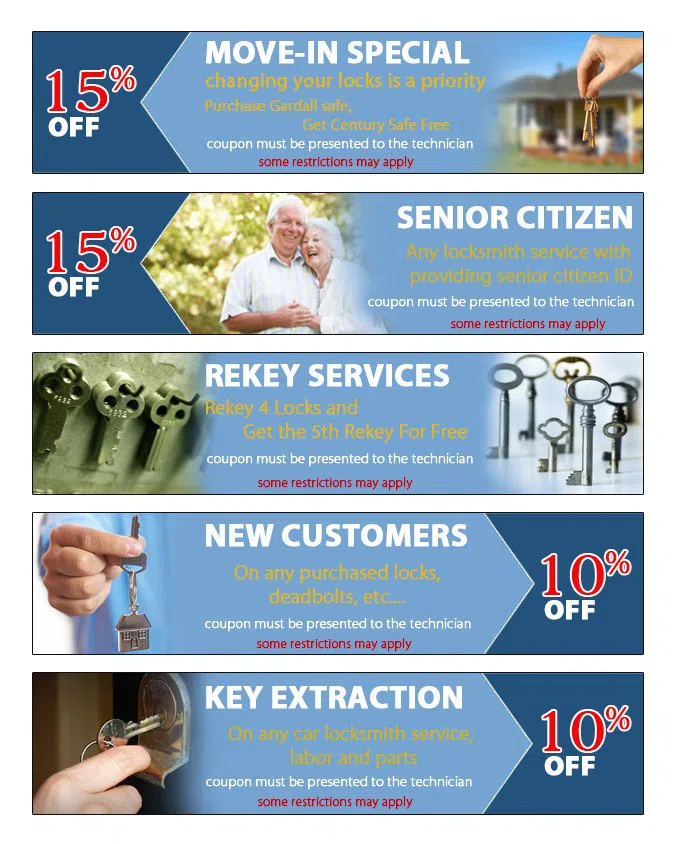Lock Key Shop Palm Bay, FL 321-300-1903 Lock Key Shop Palm Bay, FL 321-300-1903 - coupon23-set-five